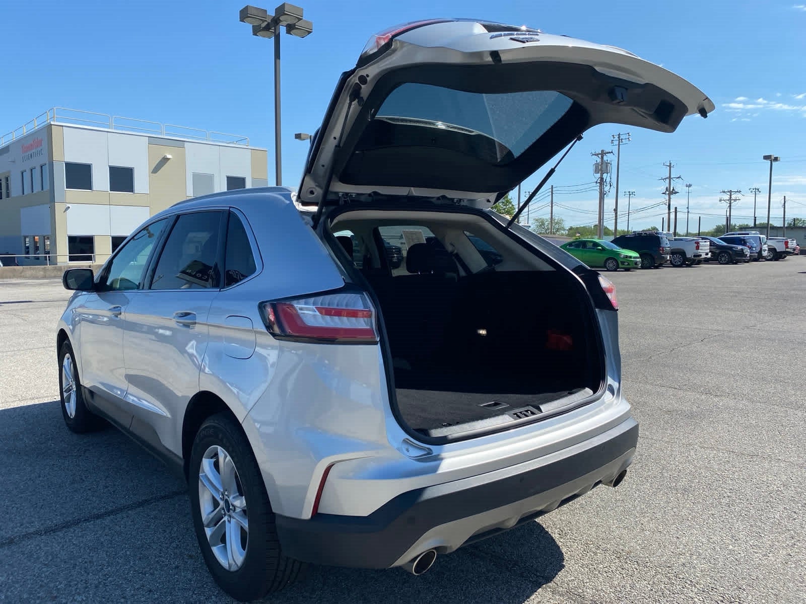 2019 Ford Edge SEL FWD
